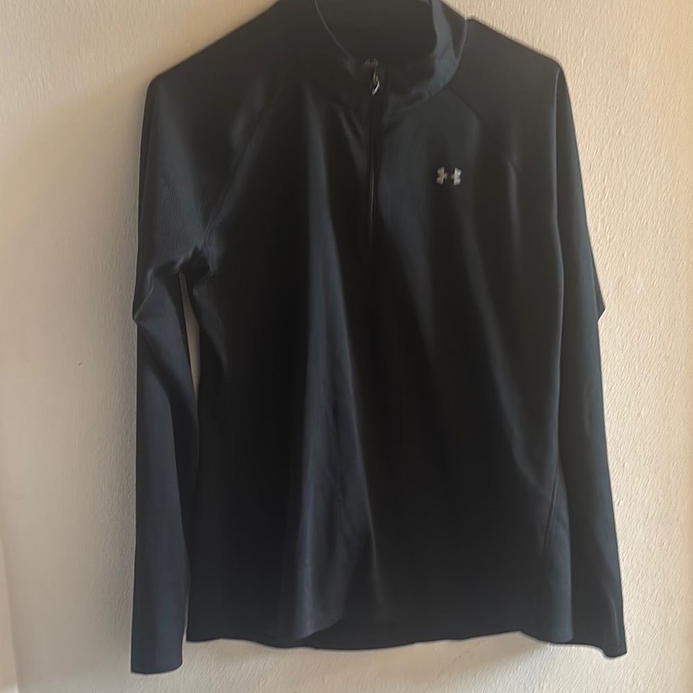 Under Armour Black long sleeve